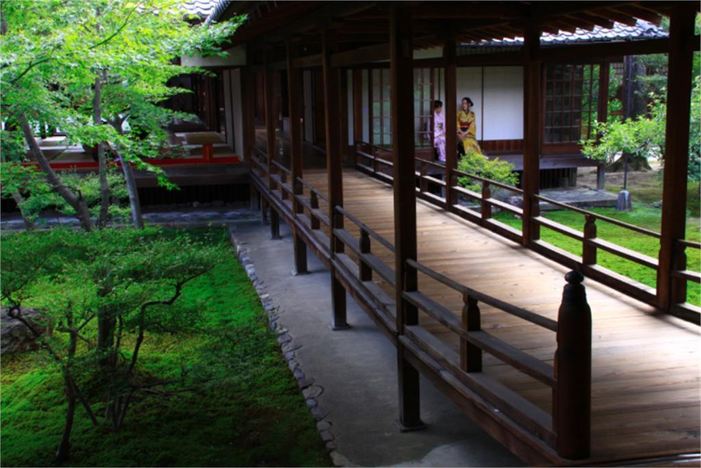 Gion Fuka Villa Kyoto Eksteriør bilde