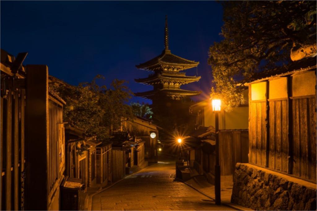 Gion Fuka Villa Kyoto Eksteriør bilde