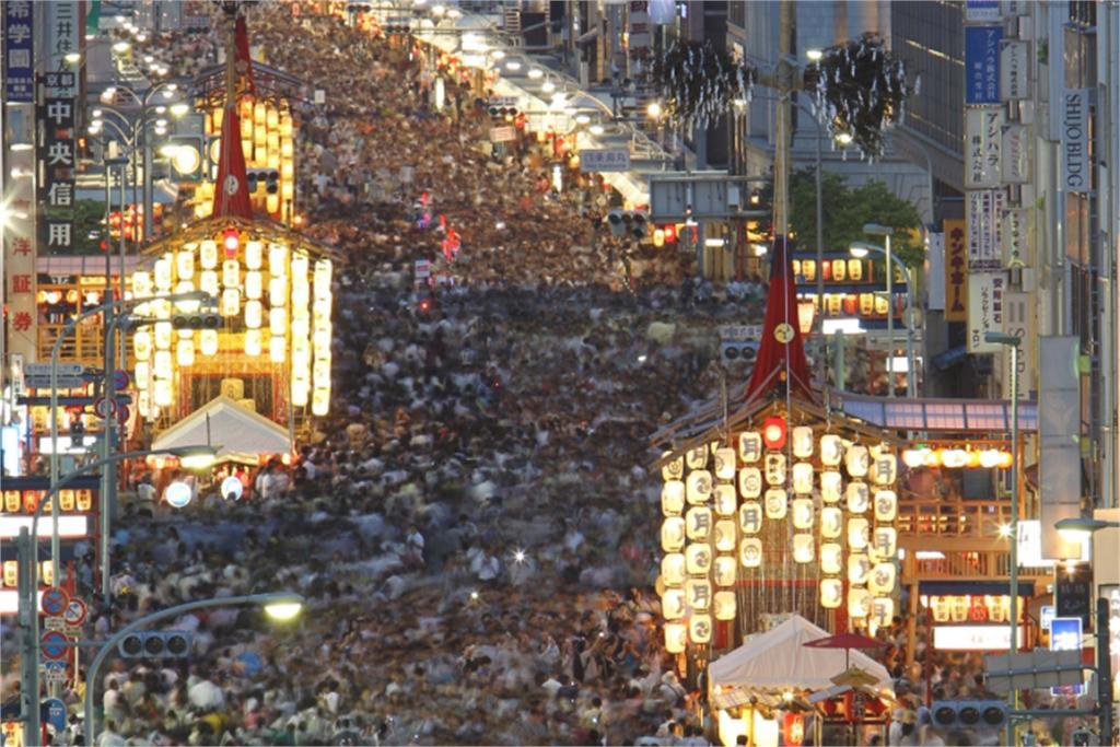 Gion Fuka Villa Kyoto Eksteriør bilde