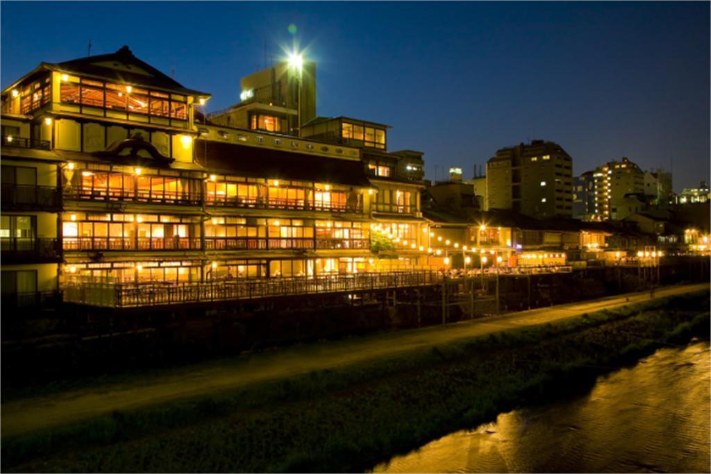 Gion Fuka Villa Kyoto Eksteriør bilde
