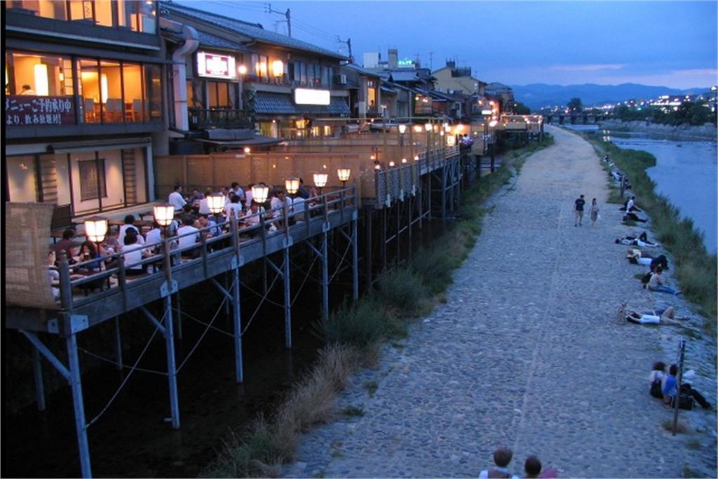 Gion Fuka Villa Kyoto Eksteriør bilde