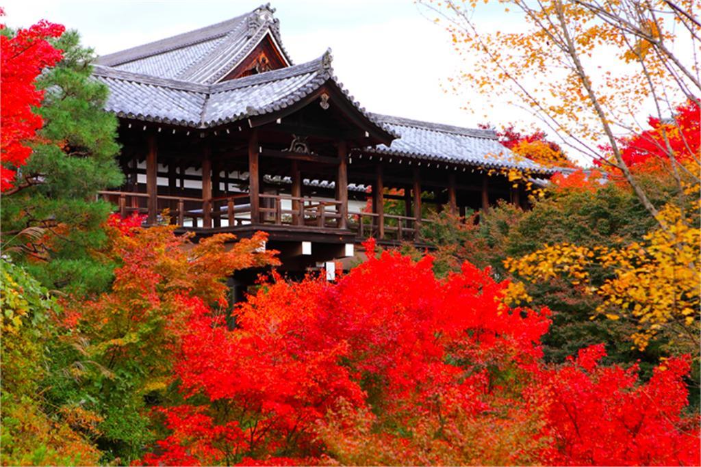 Gion Fuka Villa Kyoto Eksteriør bilde