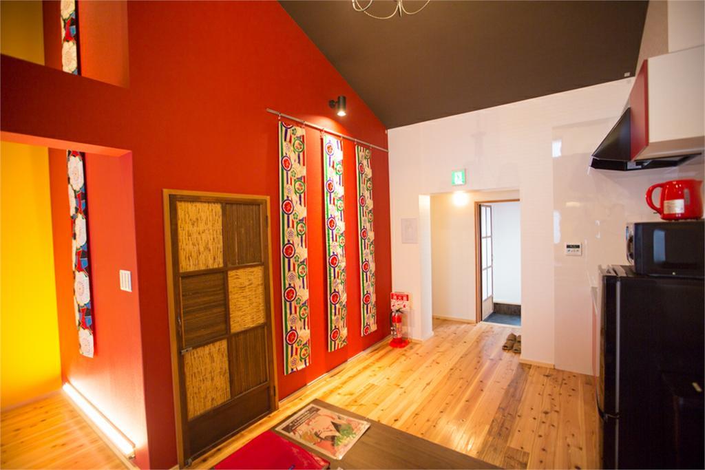 Gion Fuka Villa Kyoto Eksteriør bilde