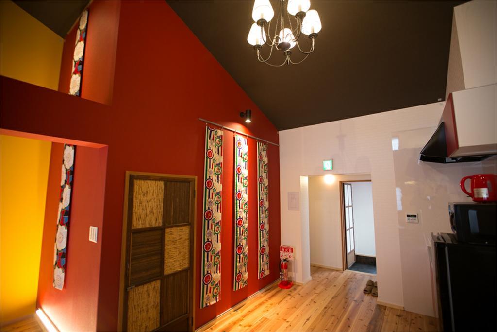 Gion Fuka Villa Kyoto Eksteriør bilde