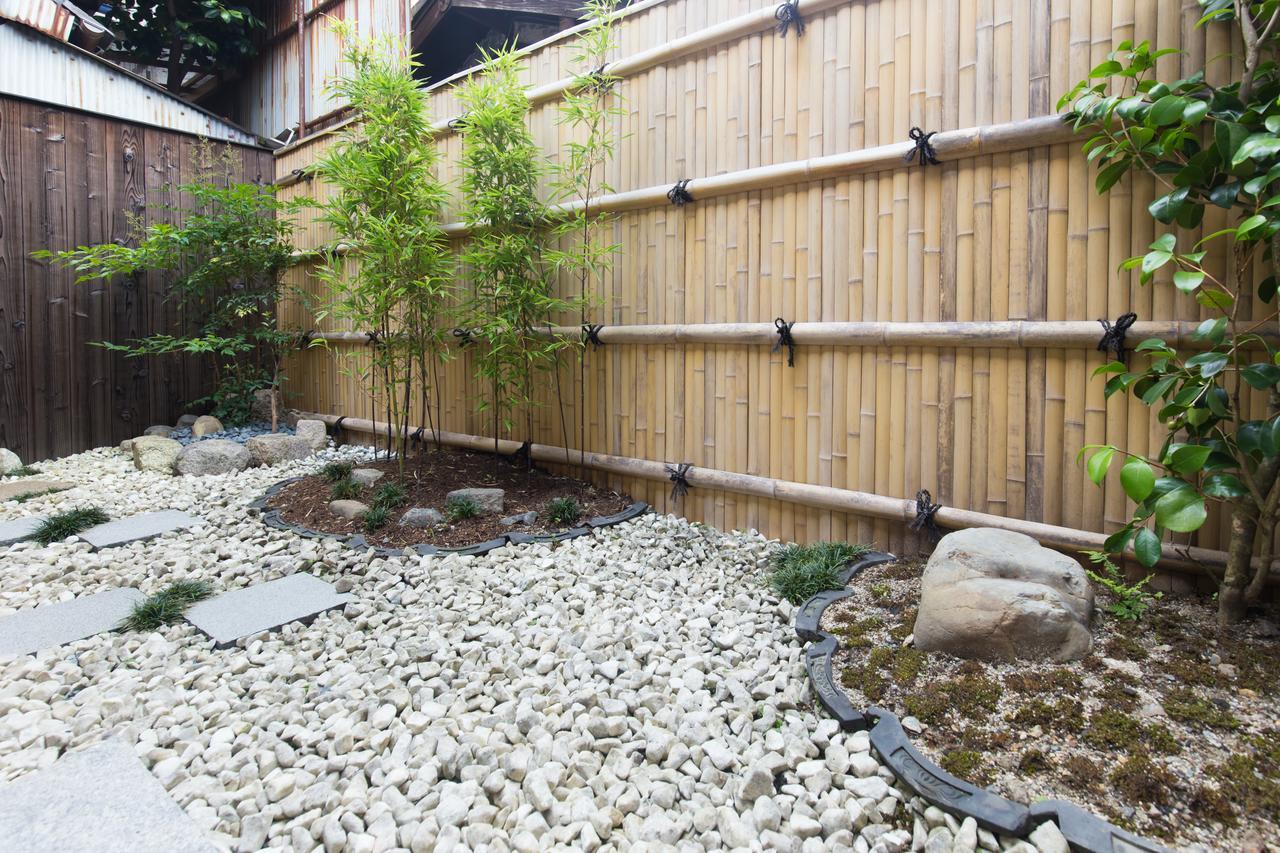 Gion Fuka Villa Kyoto Eksteriør bilde
